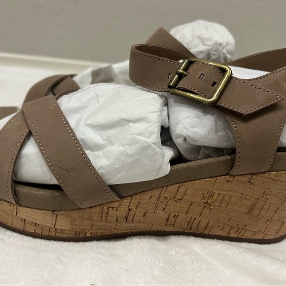 ABEO Nylah Neutral wedges - Picture 11 of 11